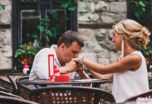 Лавстори на море