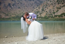 Пост-свадебная фотосессия