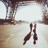 Утренний Париж