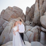 Свадебная фотосессия Сони и Феди