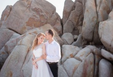 Свадебная фотосессия Сони и Феди