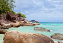 Медовый месяц на острове Праслин