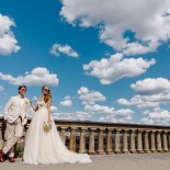 Свадьба Маши и Леши во Флоренции