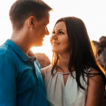 Honeymoon Albina and Max