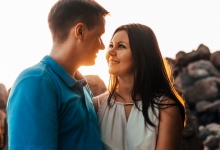 Honeymoon Albina and Max