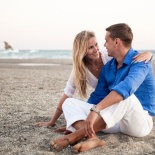 Love story Насти и Дениса на Крите