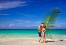 Лав-стори на Мальдивах