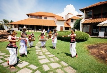 Свадебная церемония, Шри-Ланка