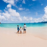 Семейная фотосессия на Сейшелах