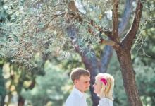 Греческая лавстори на о. Родос