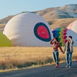 Wedding in Cappadocia