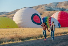 Wedding in Cappadocia