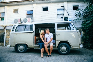 Осман и Олеся Кочак, #213776