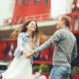 Прогулка для двоих