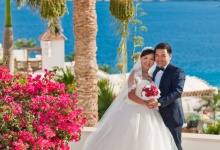 Свадебная фотосессия в Шарм-эль-Шейхе. Жамиля и Бахыт ❤️