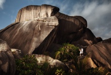 Катя и Стас. Сейшелы