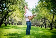 свадебная фотосессия для Лены и Лешы