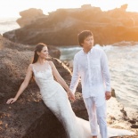 Kseny and John. Bali