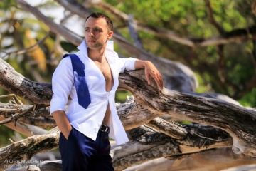 Игорь Михнёв, #144887