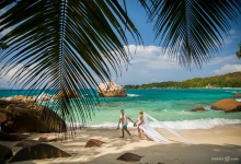 Свадьба на Сейшелах Wedding in Seychelles