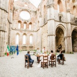 Свадьба в Тоскане