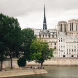 Прогулка по Парижу