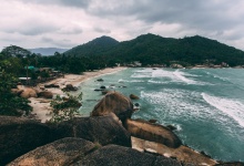 Ренат и Яна | Самуи