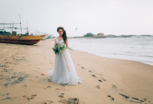 Волшебная церемония у озера