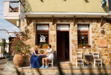 Юля и Паша на Халкидики, Греция. Chalkidiki Greece