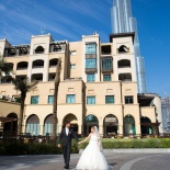 Фотосессия в Дубае