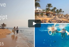 Видеосъемка в Египте