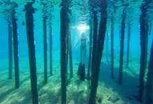 Подводные съемки