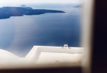 Свадьба на Санторини