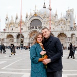 Прогулка по Венеции.