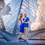 ФОТОСЕССИЯ В ПАРИЖЕ