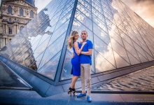 ФОТОСЕССИЯ В ПАРИЖЕ