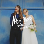 David & Lisa - Wedding day