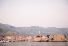 Артем и Лера. Love story в Черногории