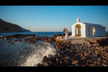 Екатерина Романова - Свадьбы на Крите и Санторини, фотограф, #154445