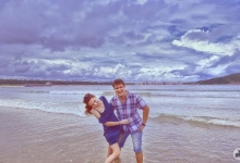 Love Story in Paradise