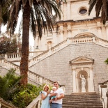 Семейная фотосессия в Черногории