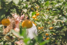 Свадебная фотосессия в Греции