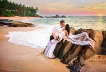 Свадебная фотосессия: Анна и Андрея