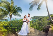 Свадьба на Самуи