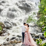 Съемки на Кавказе