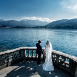 Свадьба на о. Комо
