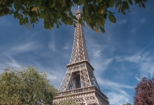 Большой медовый месяц 3 города - Ч.1 Париж/Версаль.