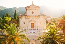 Свадьба в Черногории