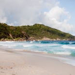 Медовый месяц на Сейшелах