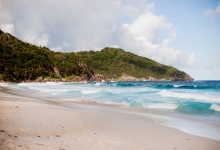 Медовый месяц на Сейшелах